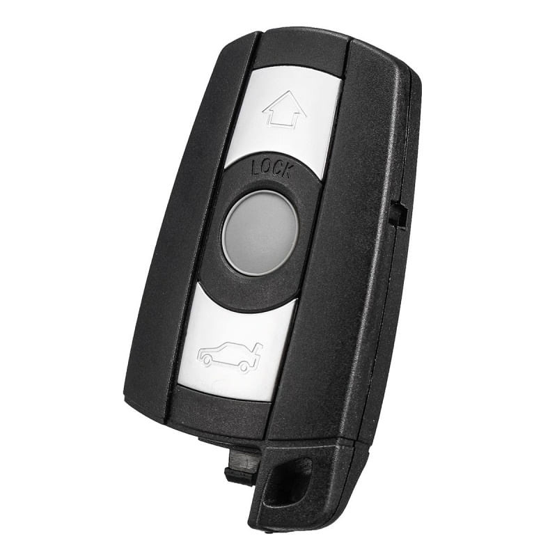 Carcasa Cheie Auto Techstar® BMW Seria 1, 3, 5, 6, 7 , Seria E , Seria X, Seria Z, 2 Track, 3 Butoane - imagine 11